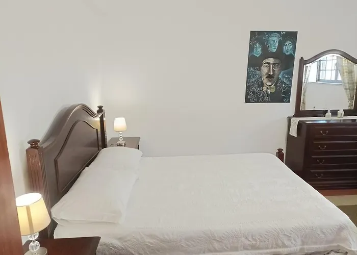 Дом отдыха Casa Em - Setubal Палмела