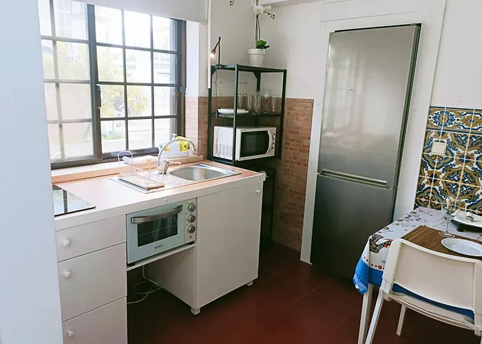 Prázdninový dům Casa Em - Setubal Palmela
