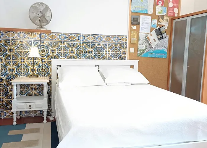 Casa Em - Setubal Prázdninový dům Palmela