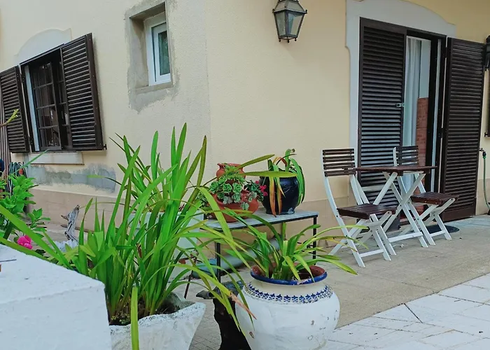 Casa Em - Setubal Дом отдыха Палмела
