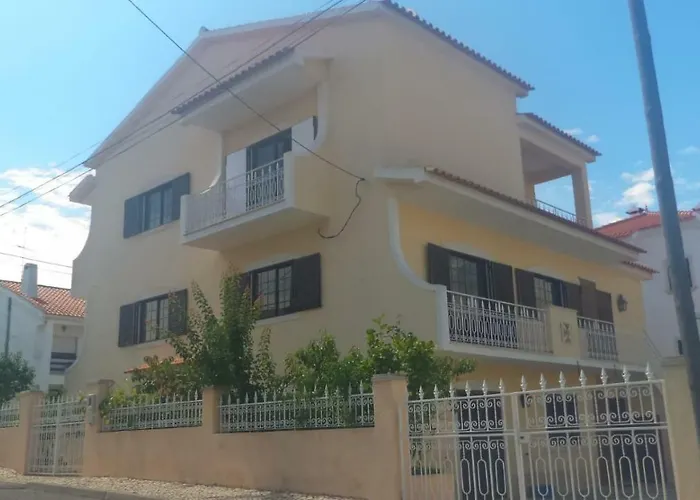 Дом отдыха Casa Em - Setubal Палмела