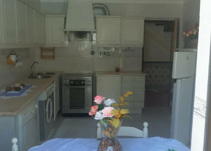 Casa Em - Setubal Дом отдыха