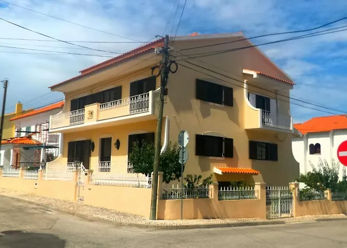 Casa Em - Setubal Prázdninový dům Palmela
